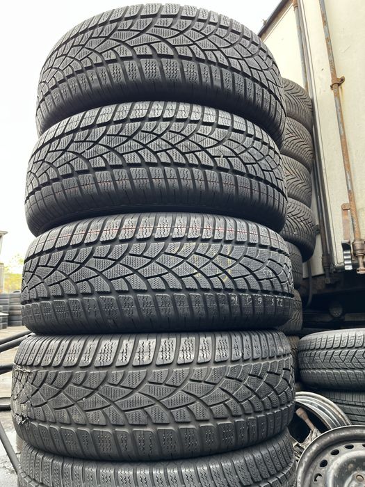 225 60 R16 (зима) Dunlop SP WinterSport3D