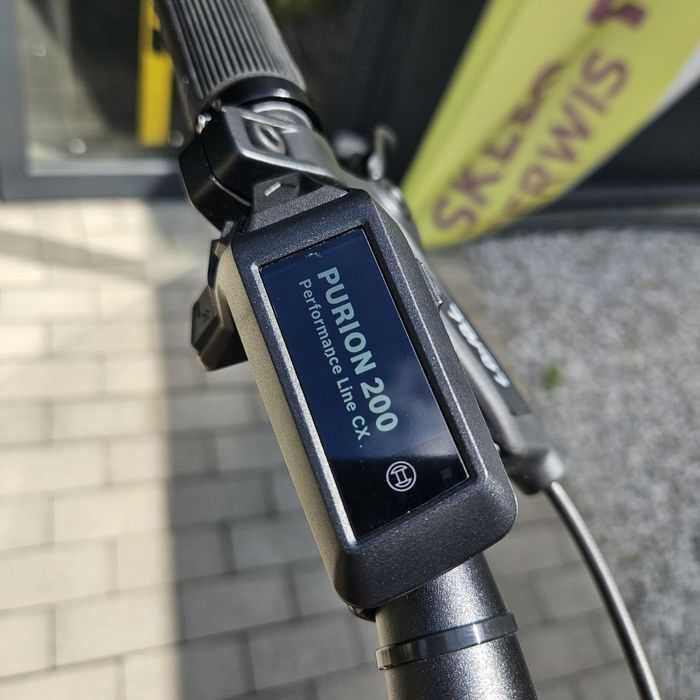 Rower elektryczny Corratec E-POWER X-Vert Race Sport roz.49cm (038)