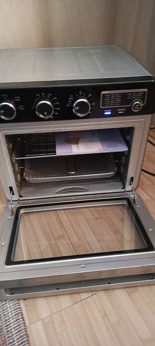 Piekarnik Air frytkownica Rożen 34l