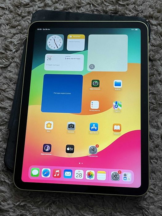 Apple iPad 10th gen 64Gb 2022