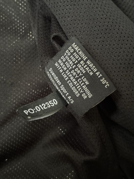 Savage Gear kurtka wędkarska techniczna XXL czarna