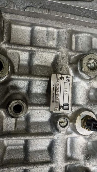 ТНВД 136 ЯМЗ-6563 Евро-3  (ПНВТ, паливний насос)