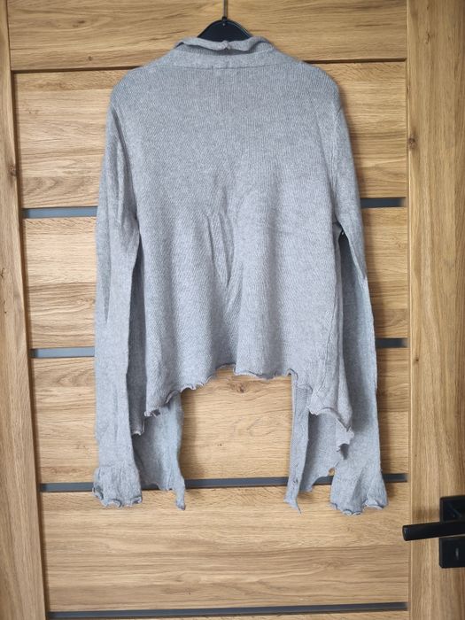 Sweter narzutka kaszmirowa Daniels