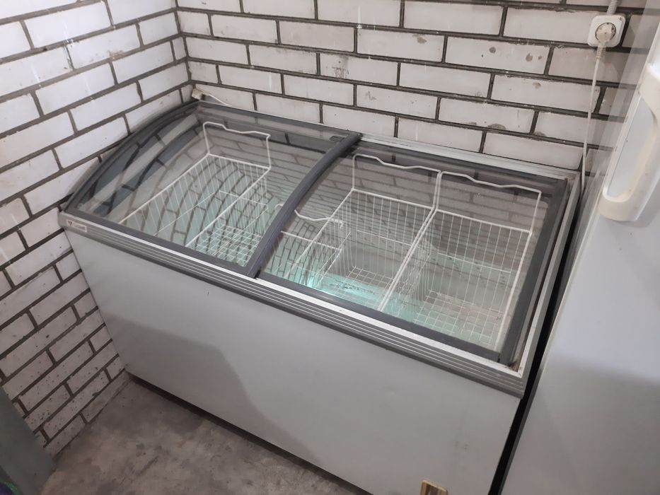 Продам морозильну камеру б/у