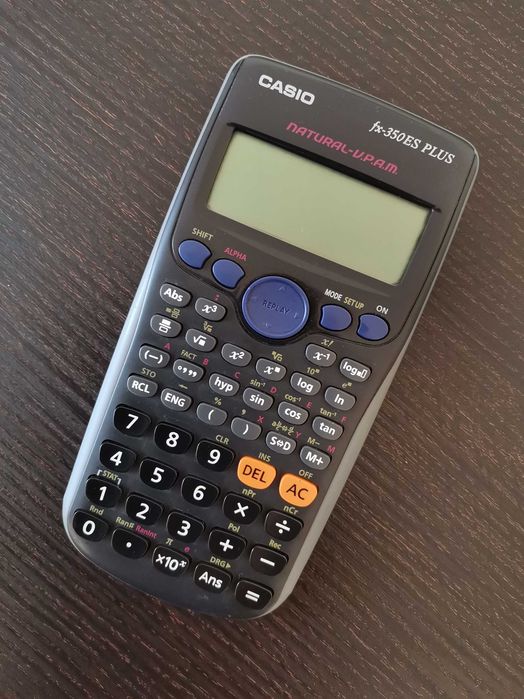 kalkulator naukowy Casio FX-350ES PLUS