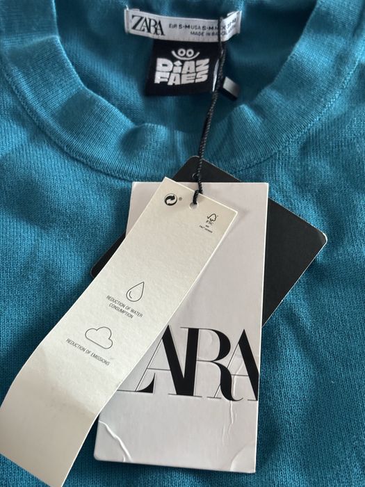 Чоловічий светер, кофта Zara