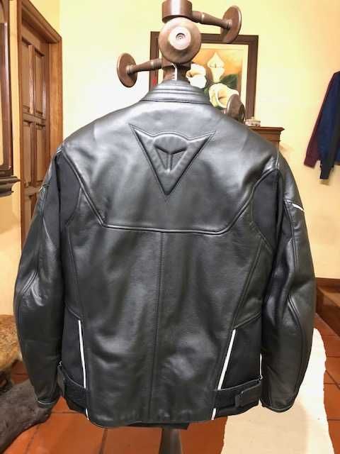 Casaco em pele Dainese