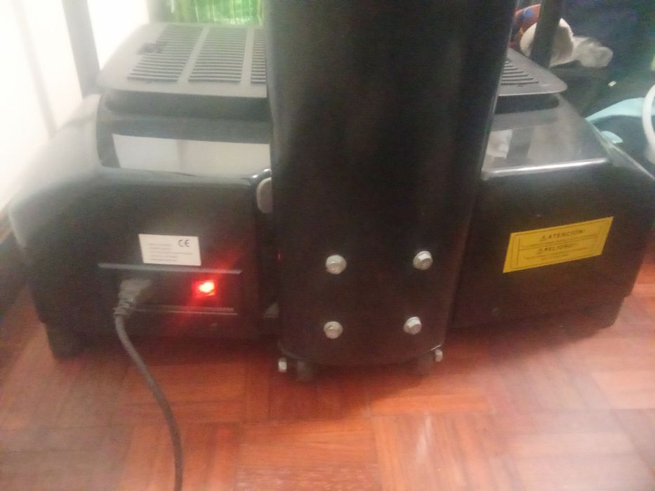 Plataforma Vibratória Evolution 1200