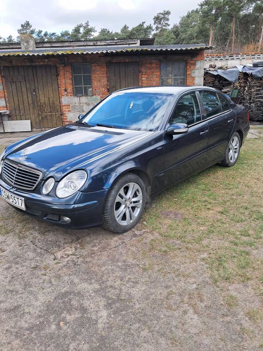 Mercedes-Benz Klasa E