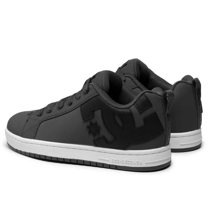 Оригінал! Кросівки / кеди дуті DC Shoes COURT GRAFFIK, розмір 42