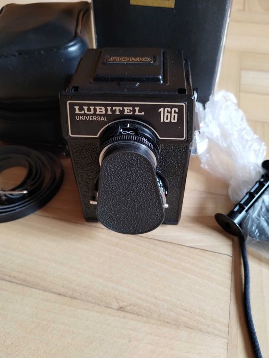 Lubitel 166 Universal