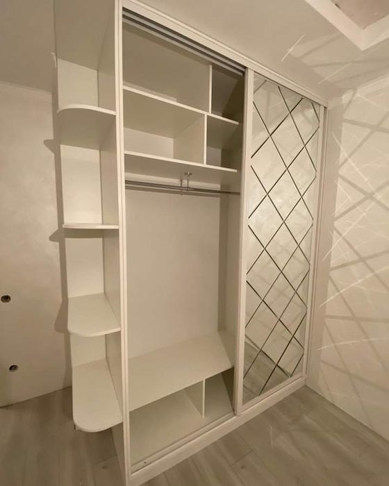 Шкаф купэ под заказ. Мебель под заказ