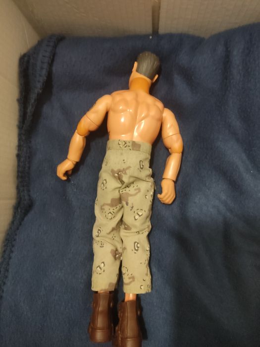 Bonecos Action Man