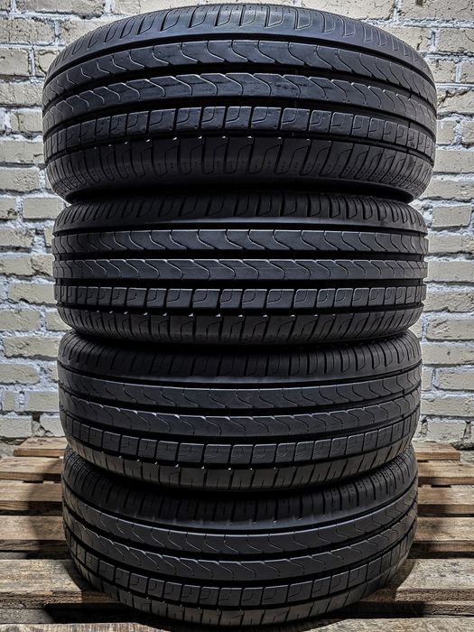 Як нові 205/60r16 Pirelli | 2023 | 8.5mm | Преміум шини | Комплект/4шт | Без пошкоджень, без ремонтів, без дефектів | Тільки з Німеччини