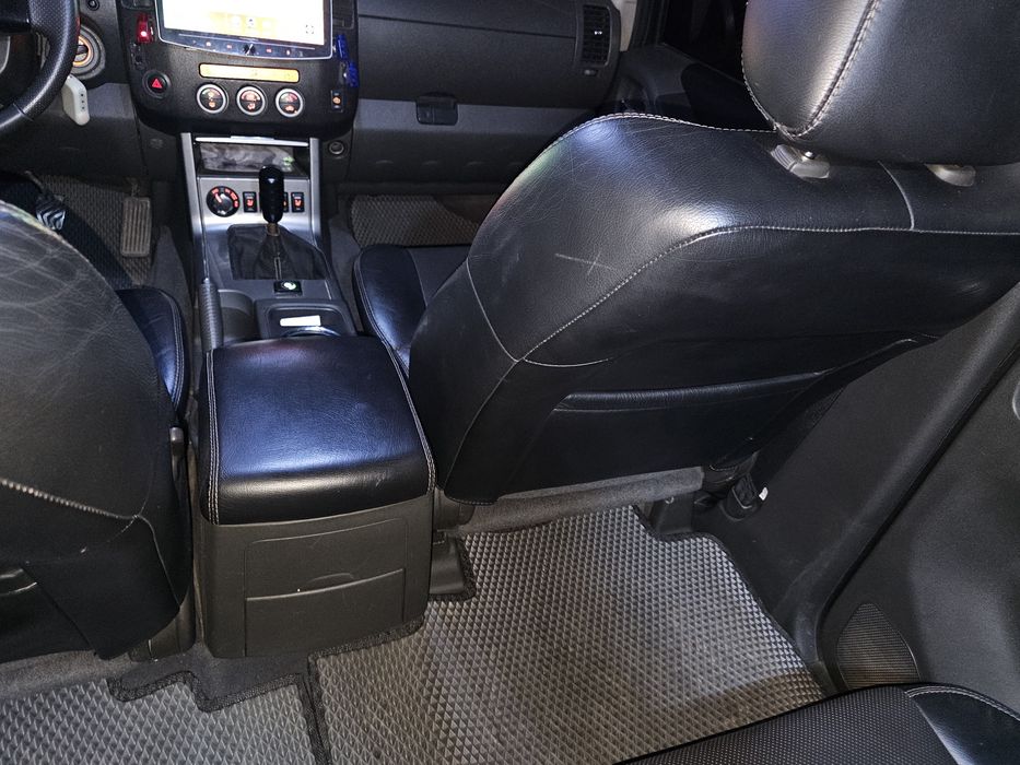Ниссан Навара D40 2010г бензинV8-5.6L (600л.с)газ