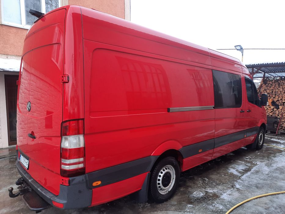 Спрінтер пасажир