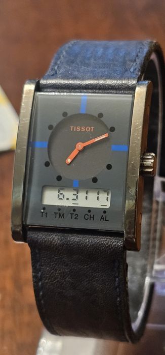 Tissot Two Timer vintage