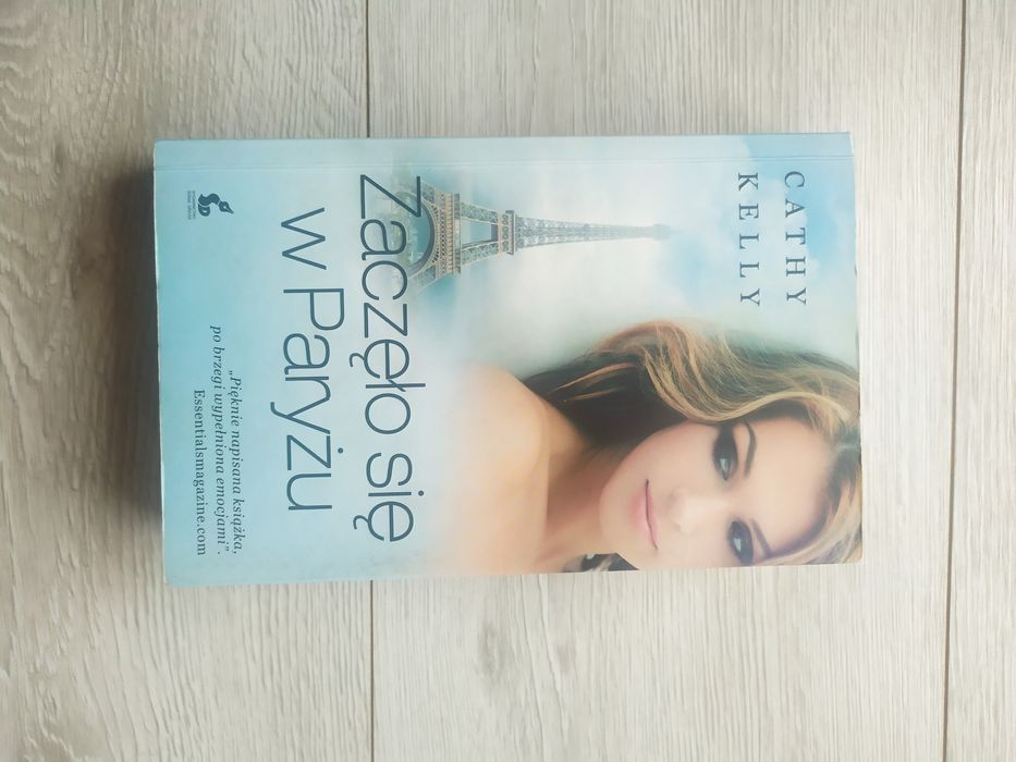 Zaczęło się w Paryżu