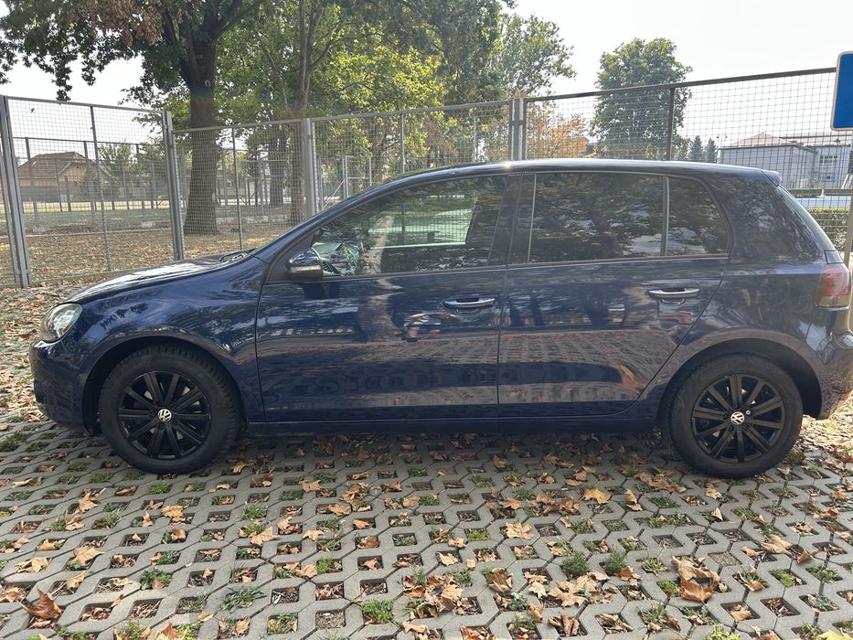 Volkswagen Golf 6