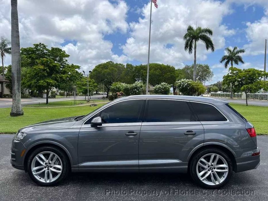2018 Audi Q7 Prestige