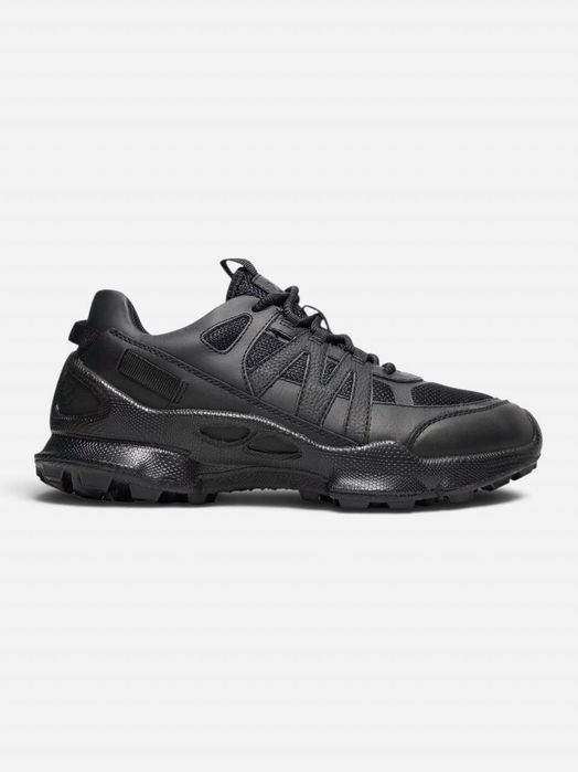 Кросівки осінні ECCO Biom C-Trail All Black premium | Кроссовки чоловічі