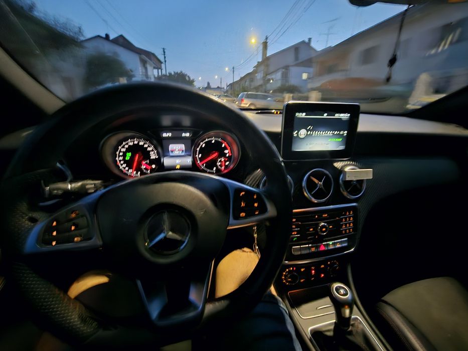 Mercedes A180 AMG