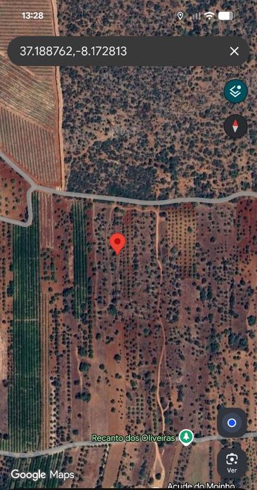 Terreno  rústico Algarve