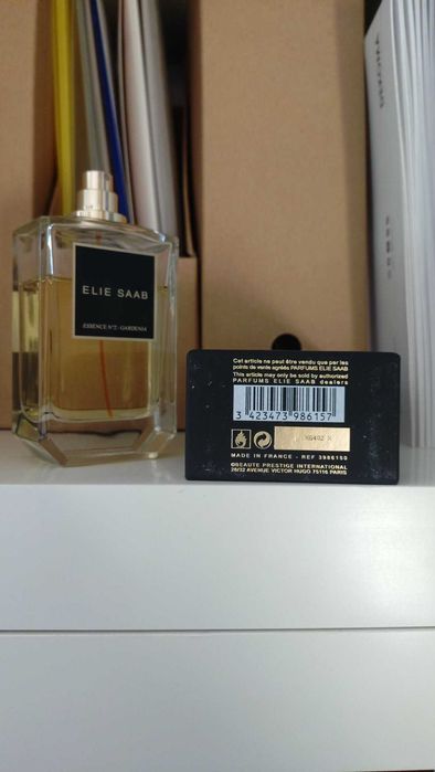 UNIKAT Perfumy Elie Saab Essence Nr. 2 Gardenia
