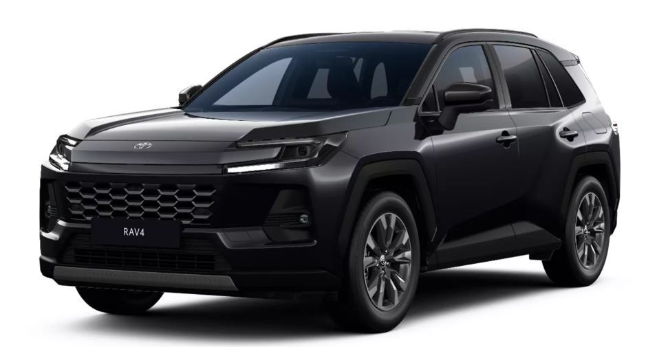 Toyota RAV-4
