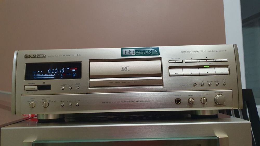 Pioneer  dat D-HS5
