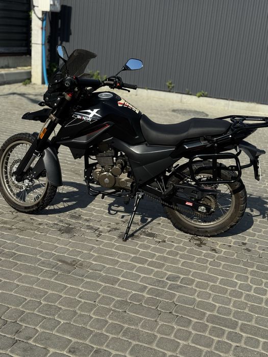 Мотоцикл Shineray X-trail 250