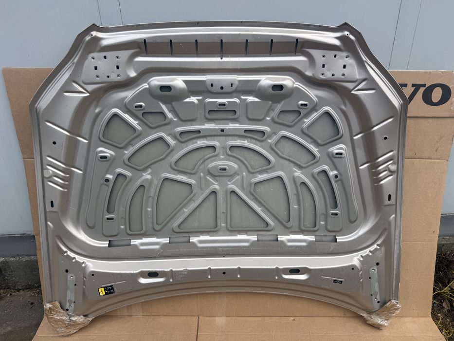 Volvo XC60 2 II maska pokrywa silnika 18-25