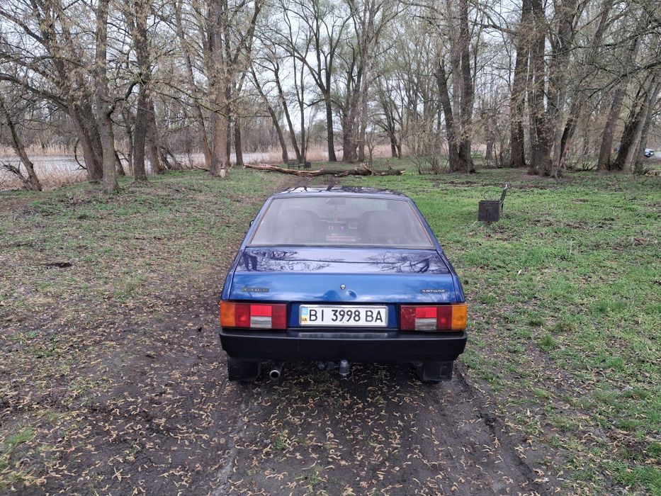 Продам Ваз - 21099 газ/бензин