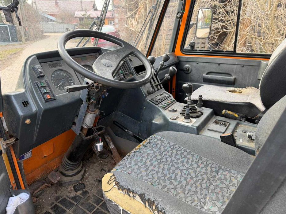 Multicar m26 doka 2.8 tdi 4x4 kipper