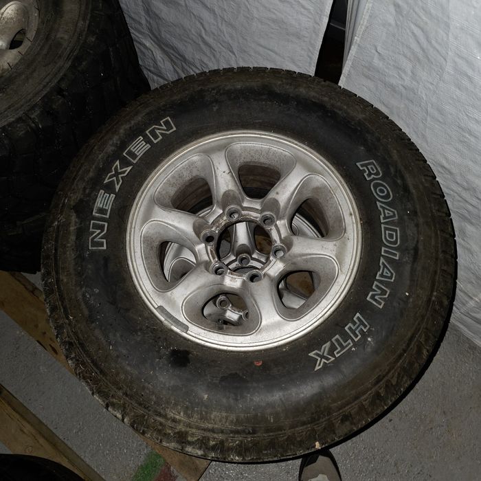 Jantes 15" Mitsubishi