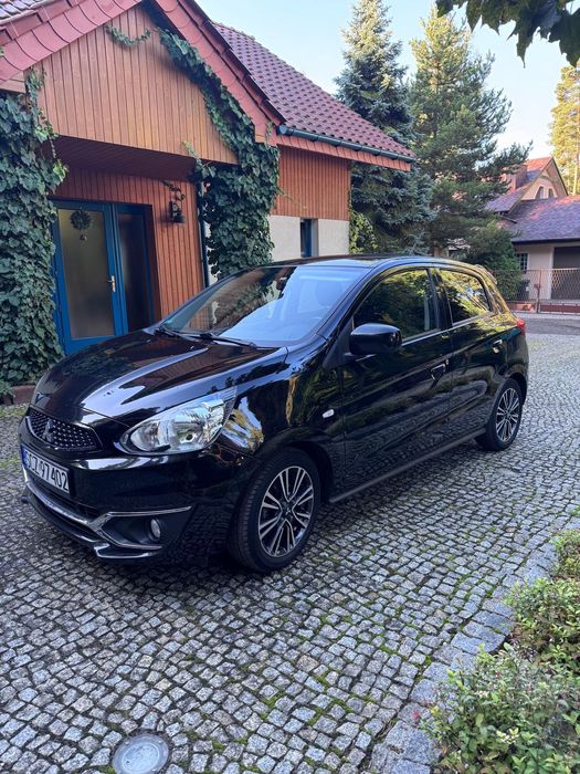 Mitsubishi Space Star 2019