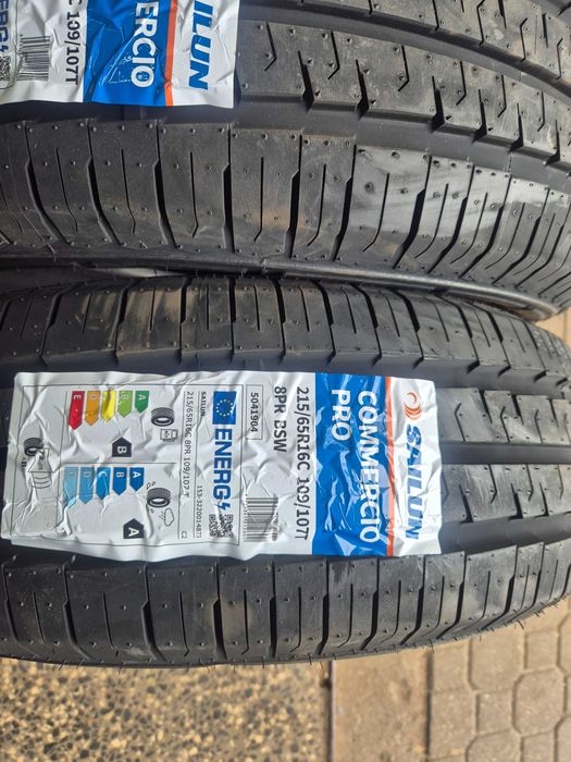 215/65r16c sailun nowe opony montaz w cenie dostawcze bus wzmacniane