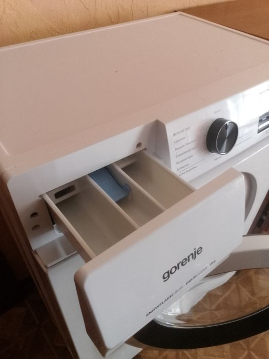 Продам СРОЧНО стиральную машину: Gorenje