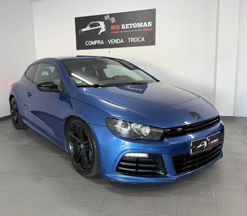 Scirocco R  2.0tsi Sport Dsg