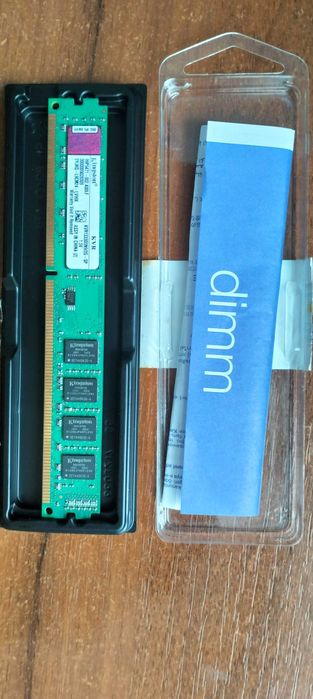 Оперативна пам’ять Kingston DDR3, 2GB , 4GB