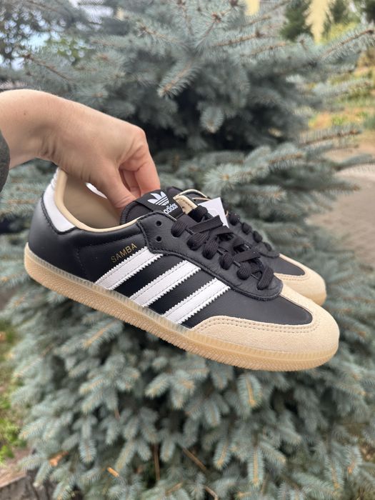 КРОСІВКИ SAMBA OG Js3832 оригінал нові 36-40