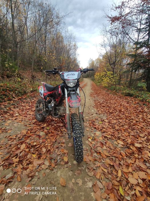 Пітбайк XTR 616 125cc