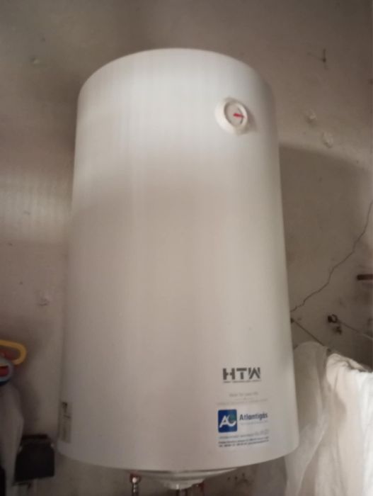 Cilindro branco bom estado