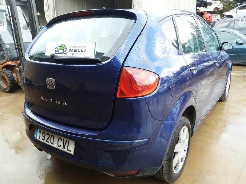 Sistema De Áudio Rádio Cd Seat Altea