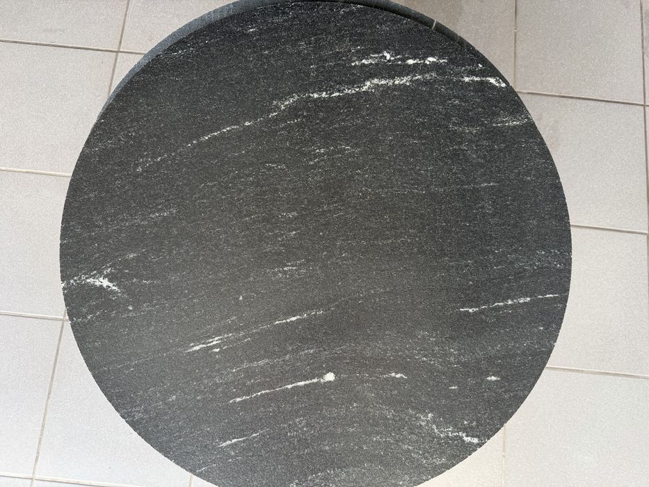 Blat stolikowy granit 60 cm