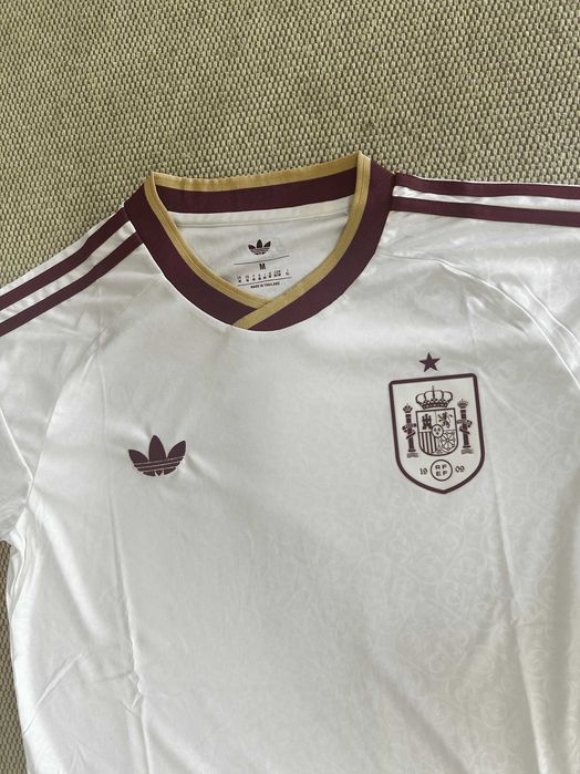 camisola mundial 2026 - espanha