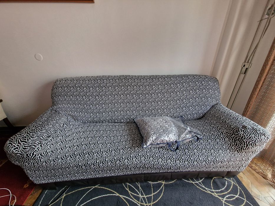 Conjunto de capas para sofá 2/3 lugares