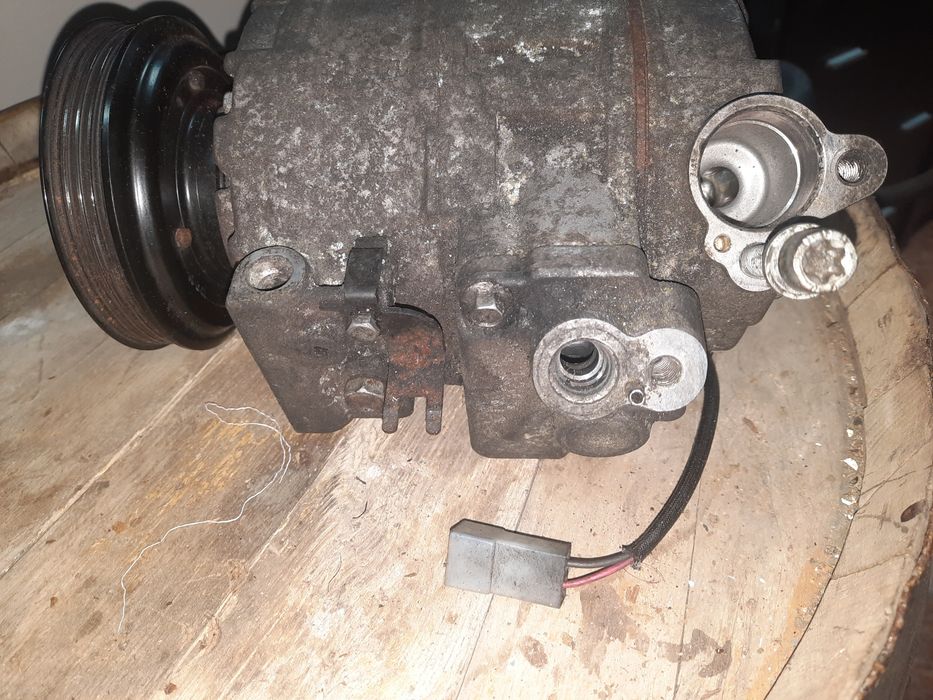 Motor ar condicionado audi