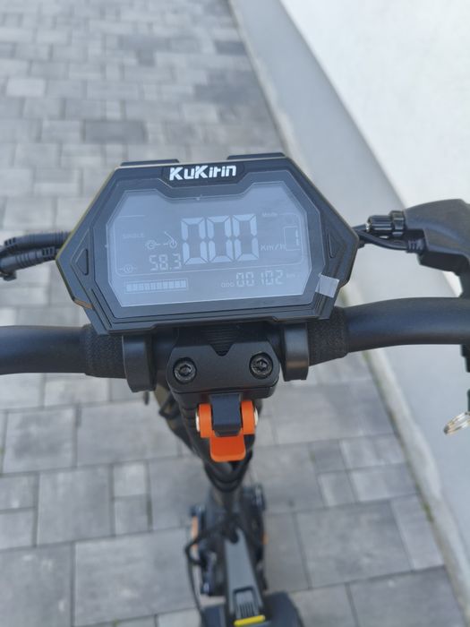 Kukirin G2 master 2025