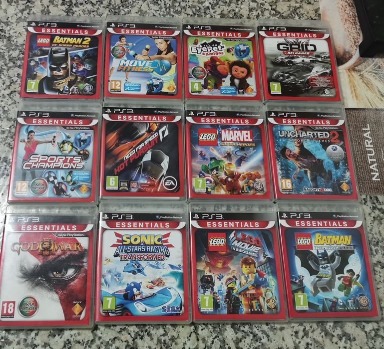 Consola Play station 3